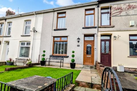 undefined, Aberfan, Merthyr Tydfil CF48