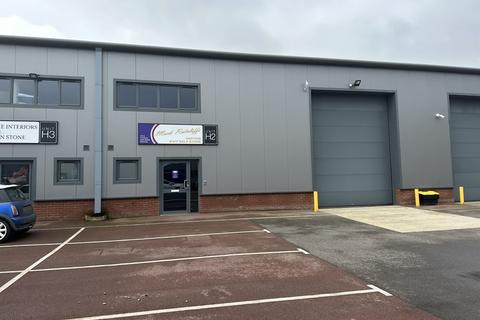 Industrial park to rent - Diamond Drive, Hailsham BN27