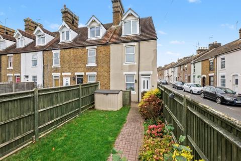 3 bedroom end of terrace house for sale, Ivy Street, Rainham,