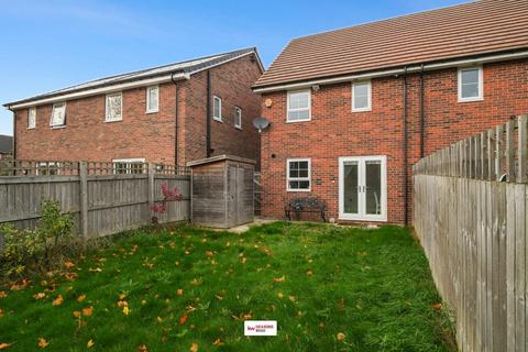 3 bedroom semi-detached house for sale, Town End Drive, Belle Vue, DN4