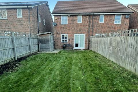 3 bedroom semi-detached house for sale, Town End Drive, Belle Vue, DN4