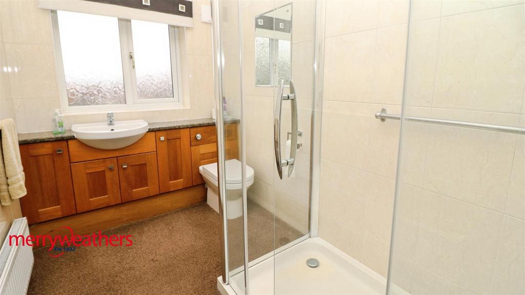 Shower Room