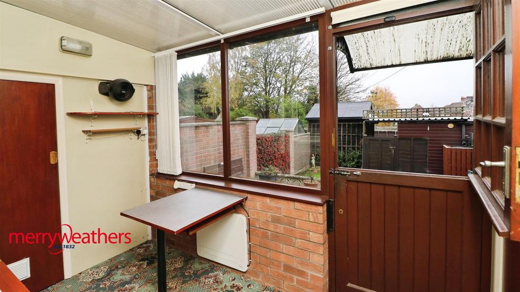 Rear Extension