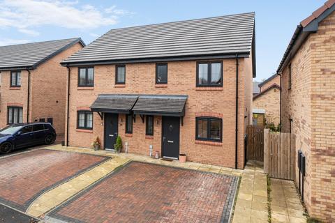 3 bedroom semi-detached house for sale, Tornado Drive, Church Fenton, Tadcaster