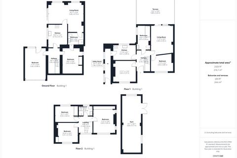 Property for sale, West Wycombe Road, High Wycombe, Buckinghamshire, HP12 3AS