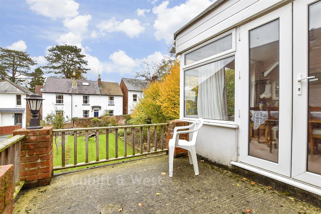 Patio / Decking
