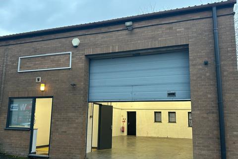 Industrial unit to rent - Units 2 & 3, Ludlow Business park, Ludlow, SY8 1XF