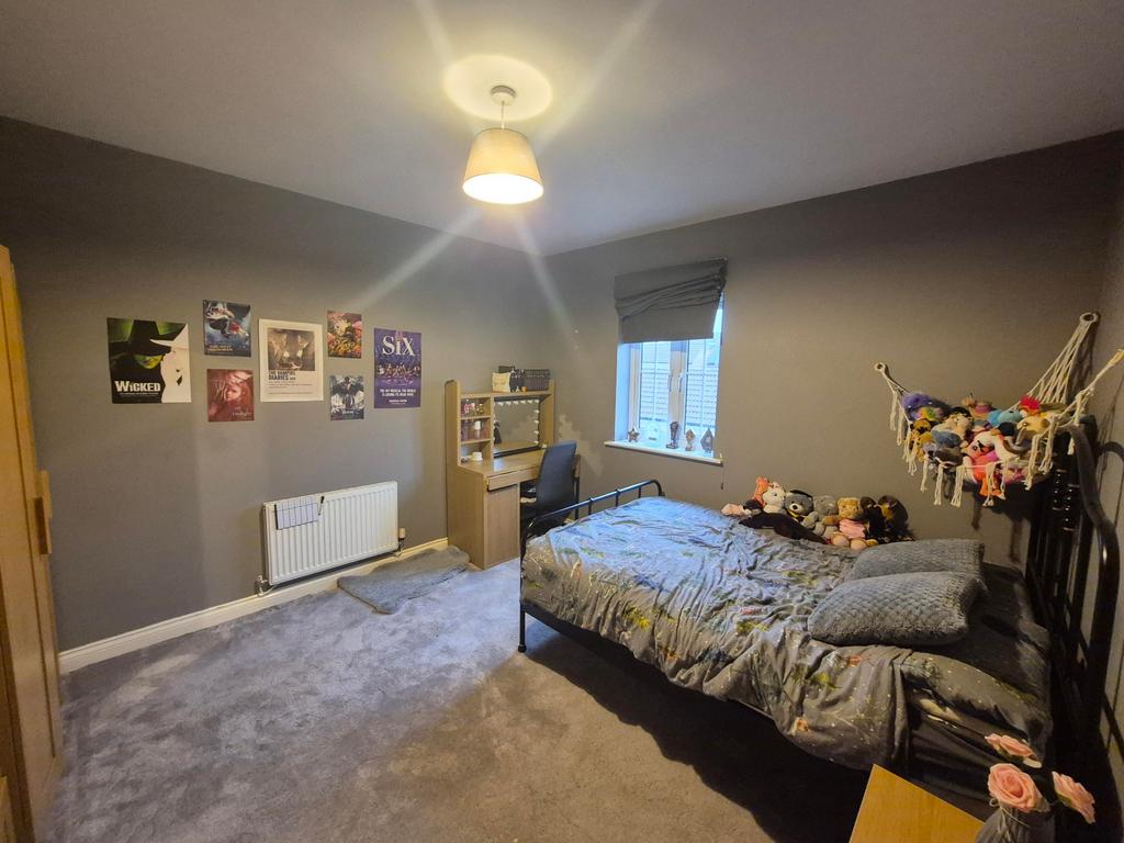 Bedroom two