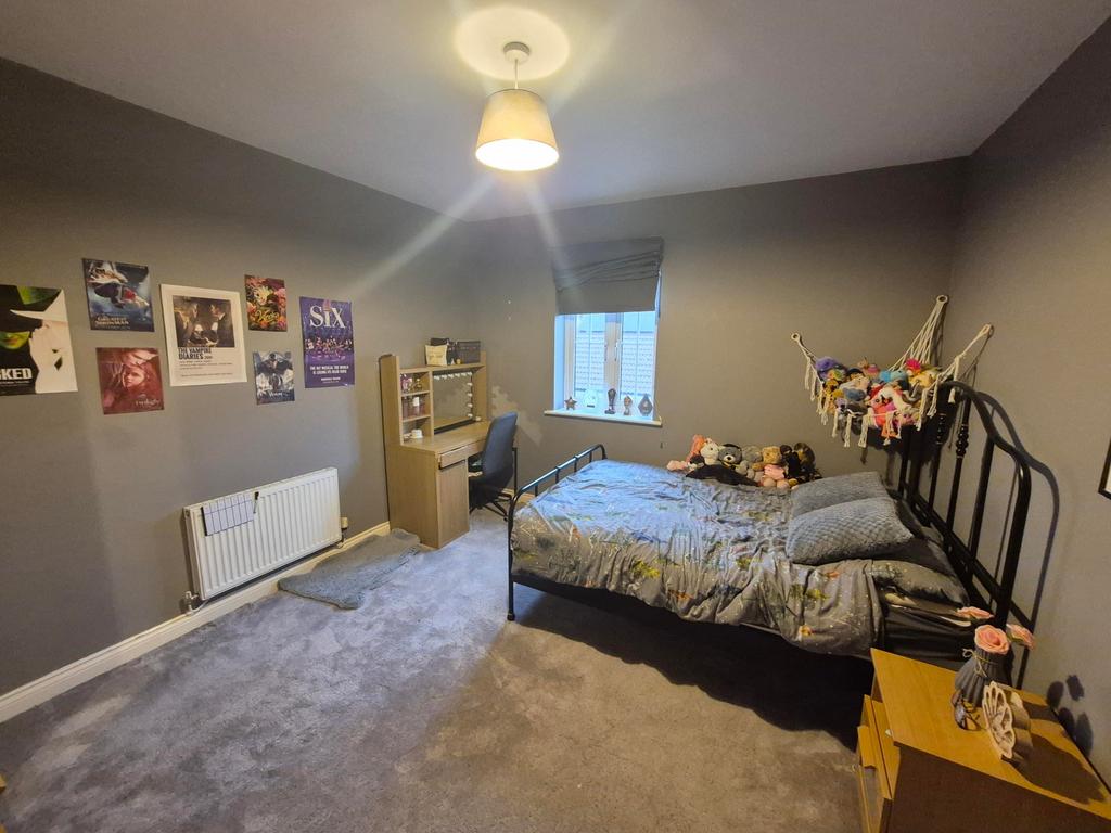 Bedroom two