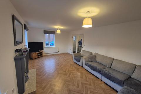 4 bedroom detached house for sale, Howards Way, Northampton, NN3 6RP