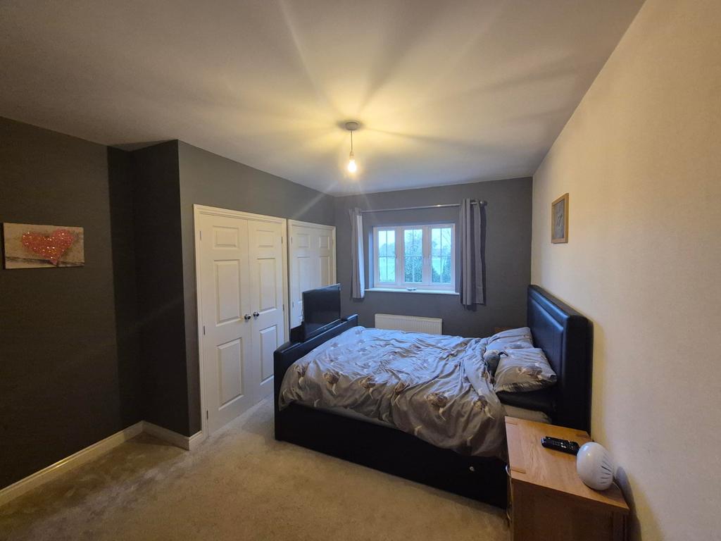 Bedroom one