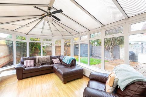 undefined, Cloverfields, Horley