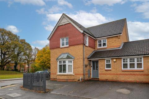 undefined, Cloverfields, Horley