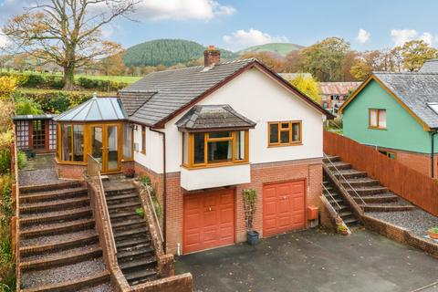 undefined, Ael Y Bryn, Carno, Caersws, Powys, SY17