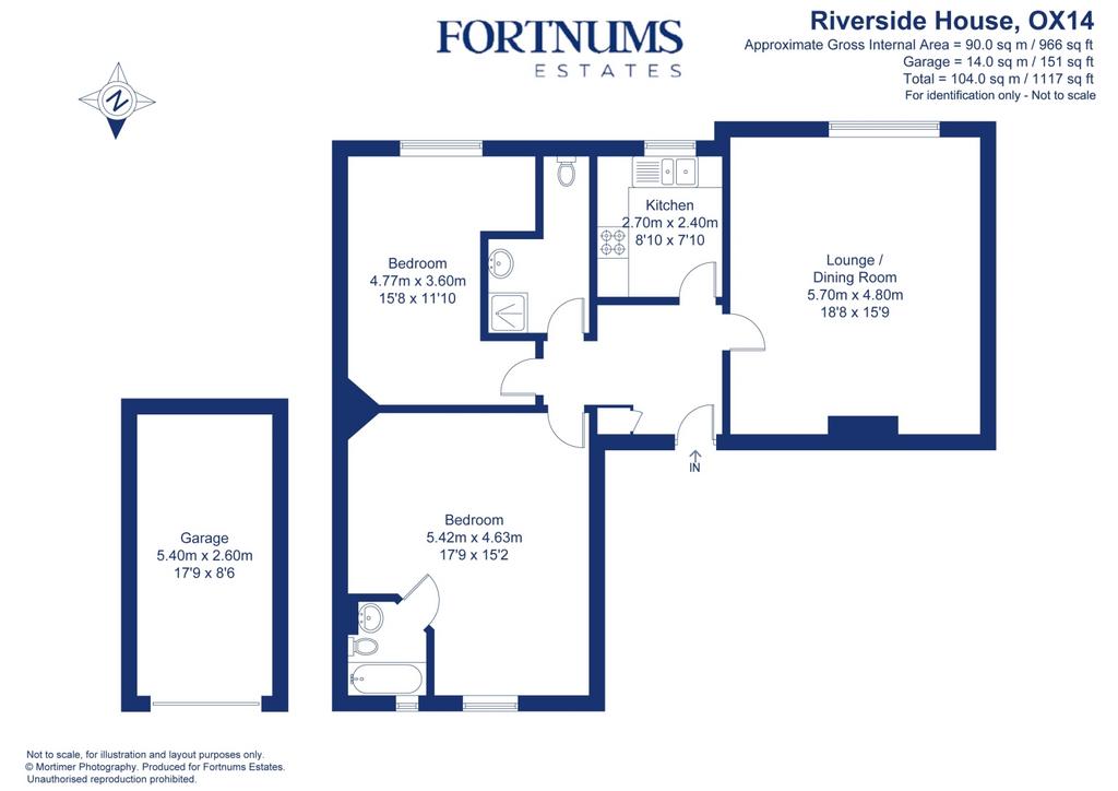 10 Riverside House, OX14-floorplan