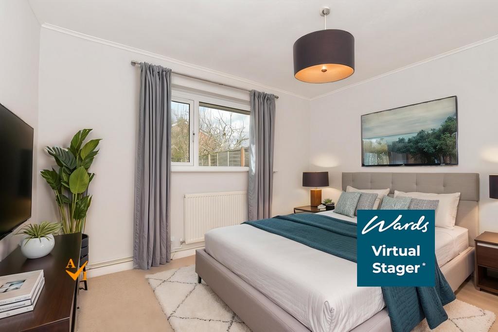 Bedroom 1 (Modern Style)