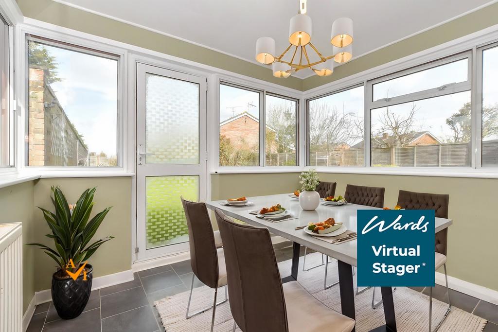 Dining Area (Modern Style)