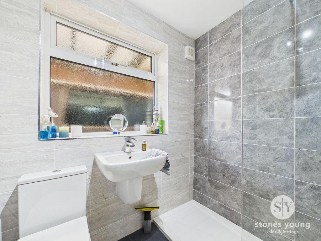 Bathroom One