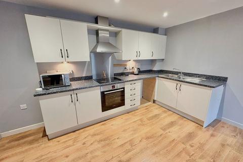 2 bedroom apartment for sale, Ashworth House, Heritage Way, Gosport PO12 4WF
