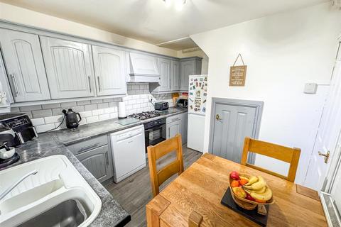 3 bedroom end of terrace house for sale, Willetts Close, Corby NN17