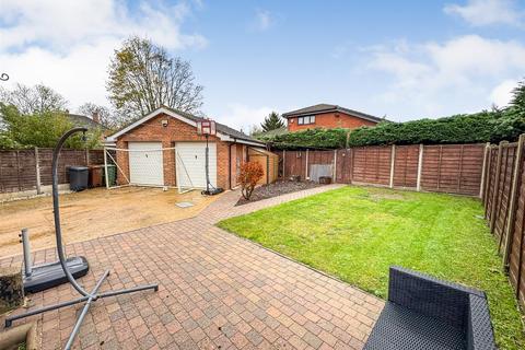 3 bedroom end of terrace house for sale, Willetts Close, Corby NN17