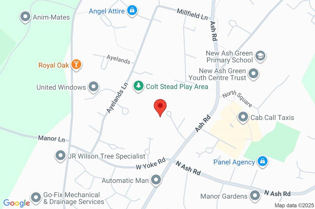 Google Maps Image