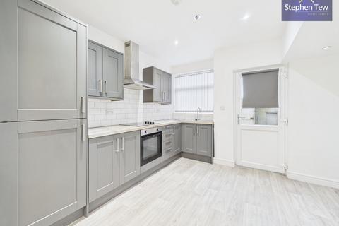 undefined, Johnson Road, Blackpool, FY4