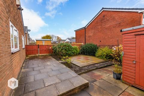 3 bedroom bungalow for sale, Watling Street, Bury, Greater Manchester, BL8 2TG
