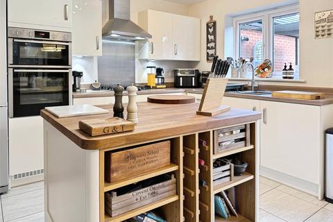 undefined, Lime Avenue, Leicestershire LE9