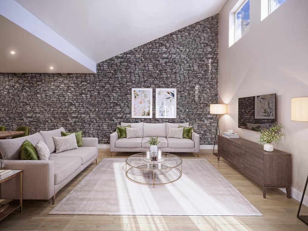 Interior-Block K-Living