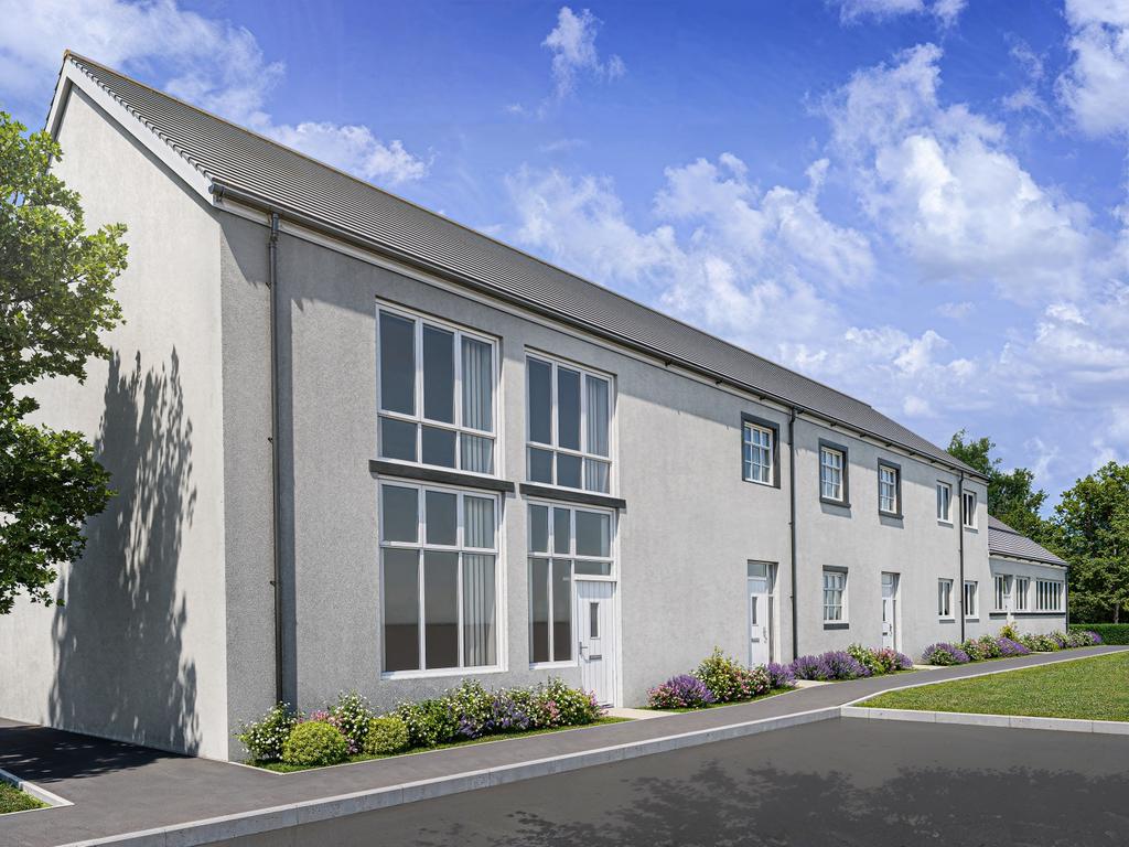 78 Akkeron-Barnstaple Block-F Exterior