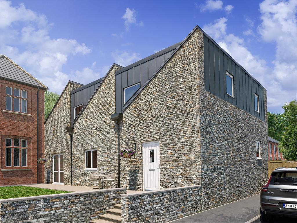 78 Akkeron-Barnstaple Block-K Exterior