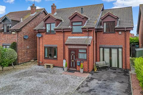 4 bedroom detached house for sale, Beechwood Views, Hull, HU12