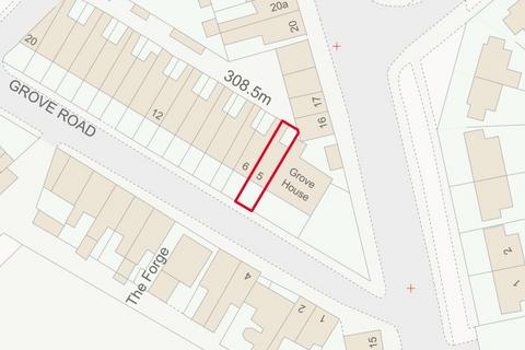 undefined, 5 Grove Road, Tow Law, Bishop Auckland, DL13 4AQ
