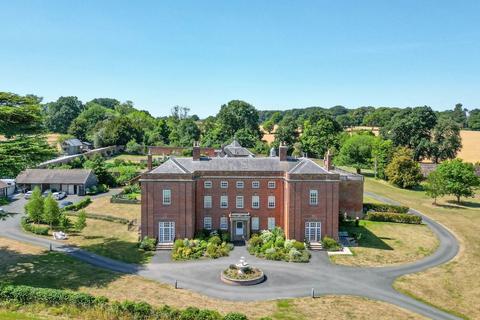 undefined, Morphwoods, Gatacre Hall, Claverley
