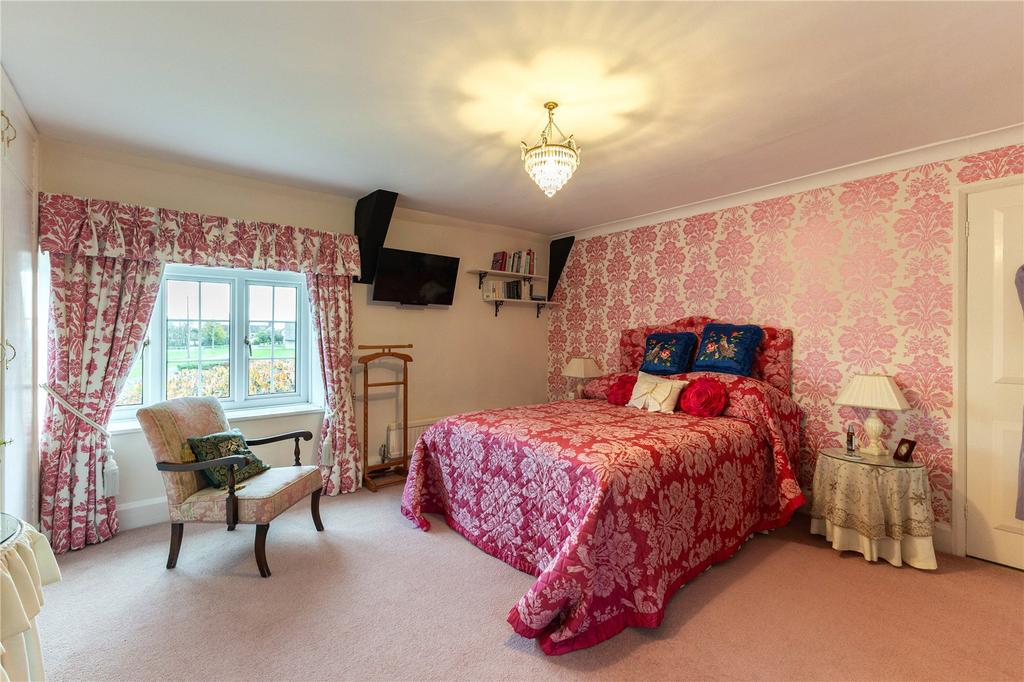 Bedroom Four