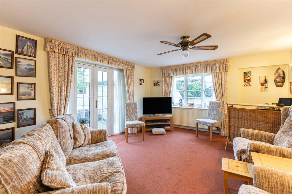 Garden Room