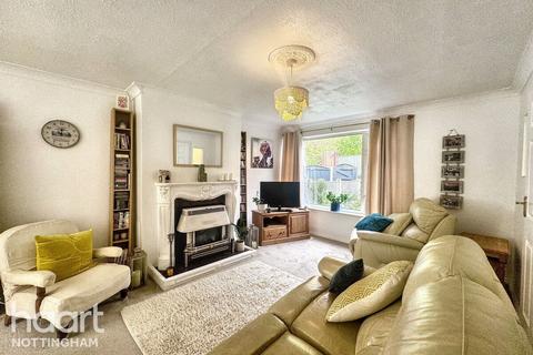 3 bedroom terraced house for sale, Honeywood Drive, Nottingham