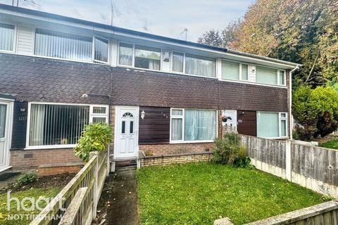 Honeywood Drive, Nottingham
