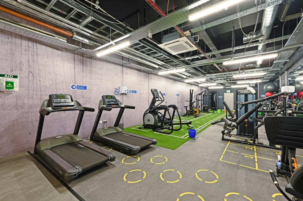 Gym
