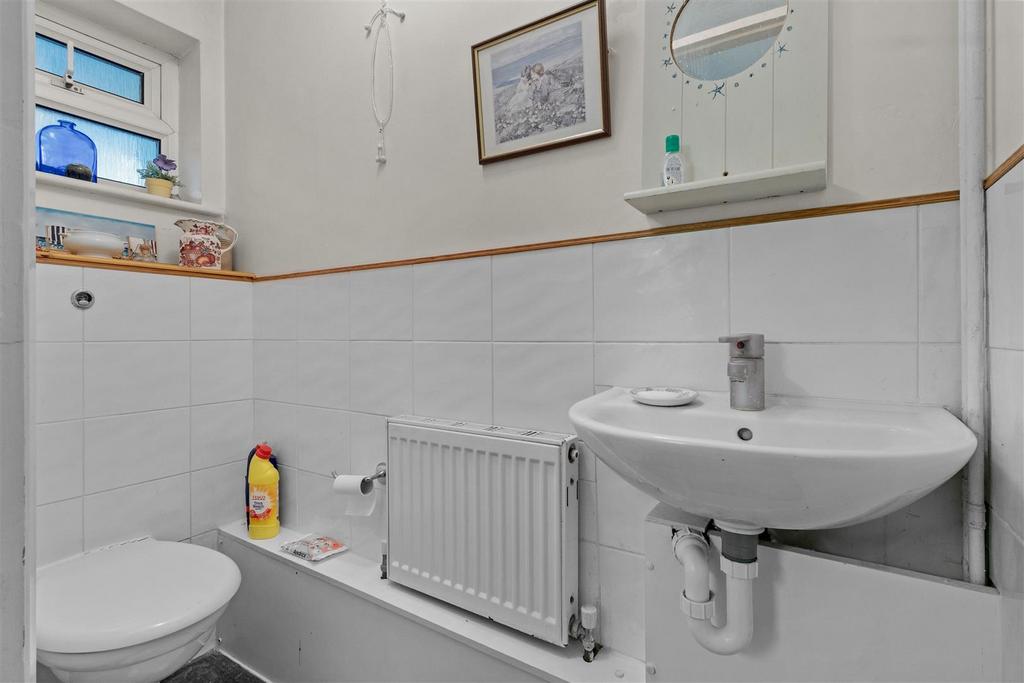 Separate wc