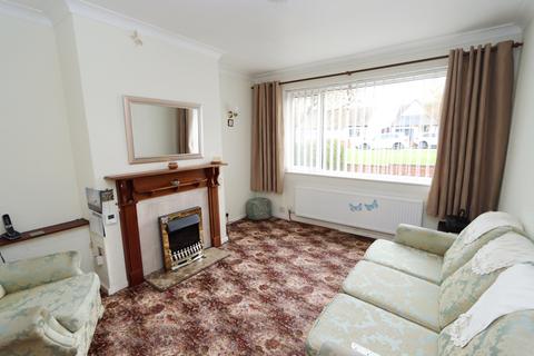 2 bedroom semi-detached bungalow for sale, Langley Avenue, Shiremoor, Tyne & Wear, NE27 0UB