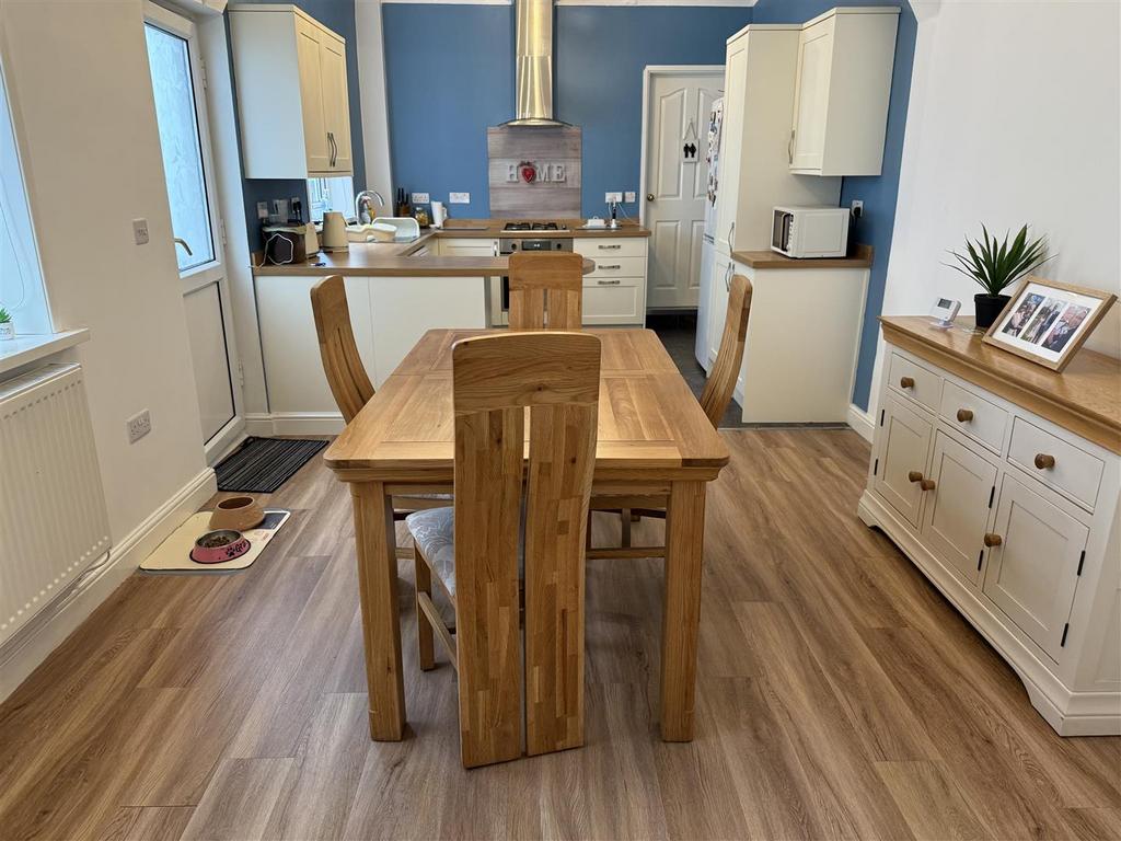 Kitchen Dining Room