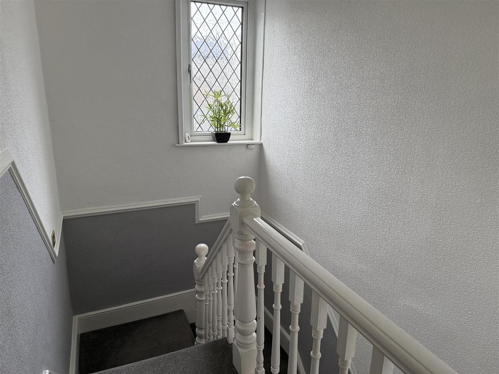 First floor landing