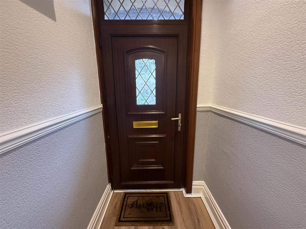 Entrance Porch