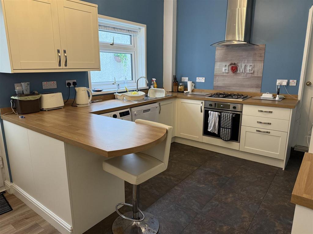 Kitchen Dining Room