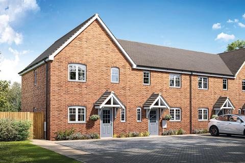 undefined, Plot 25, The Frankly, Cygnets Rest, Drakes Broughton
