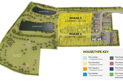undefined, Plot 25, The Frankly, Cygnets Rest, Drakes Broughton
