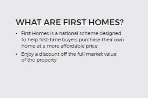undefined, Plot 25, The Frankly, Cygnets Rest, Drakes Broughton