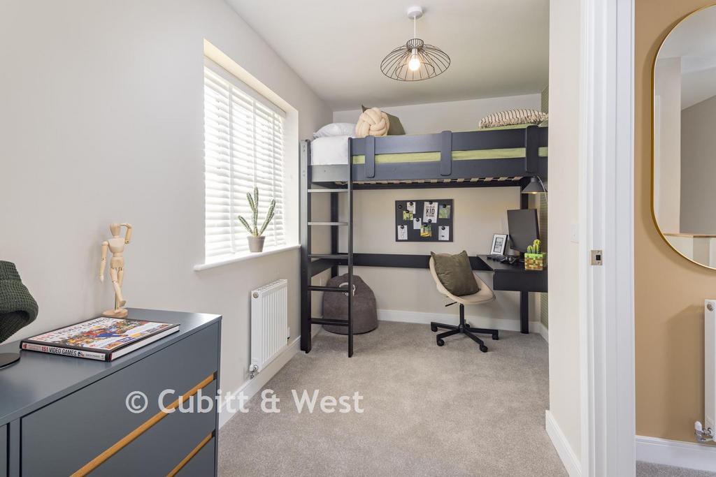 Bedroom 3
